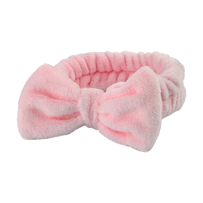 Sponge Headbands for Women Girls Puffy Hair Band Makeup Bubble Terry Cloth Co Spa Retro Hairband Women Hair Accessories Headwear