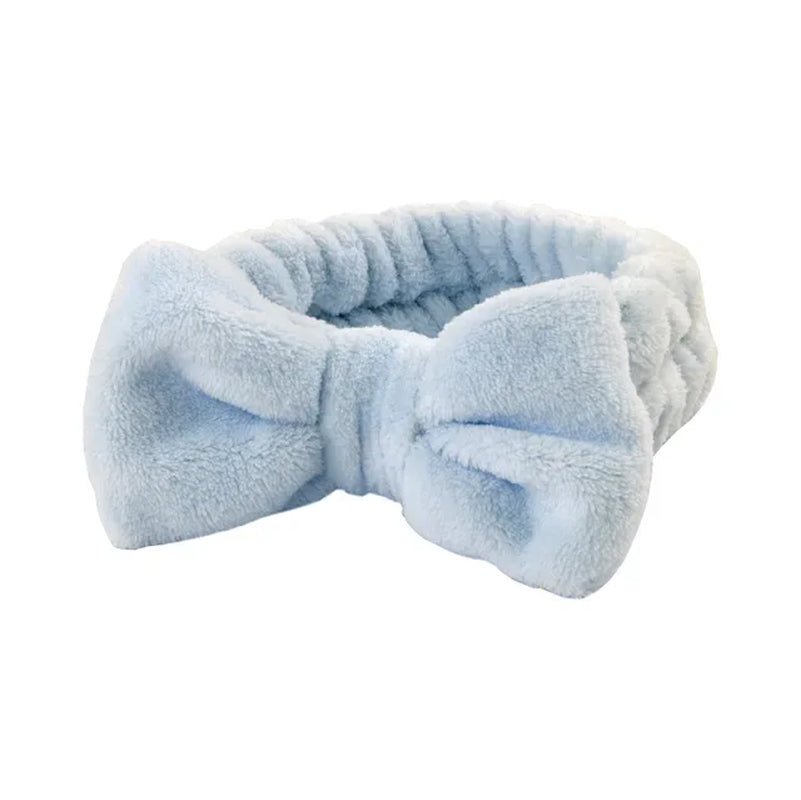 Sponge Headbands for Women Girls Puffy Hair Band Makeup Bubble Terry Cloth Co Spa Retro Hairband Women Hair Accessories Headwear