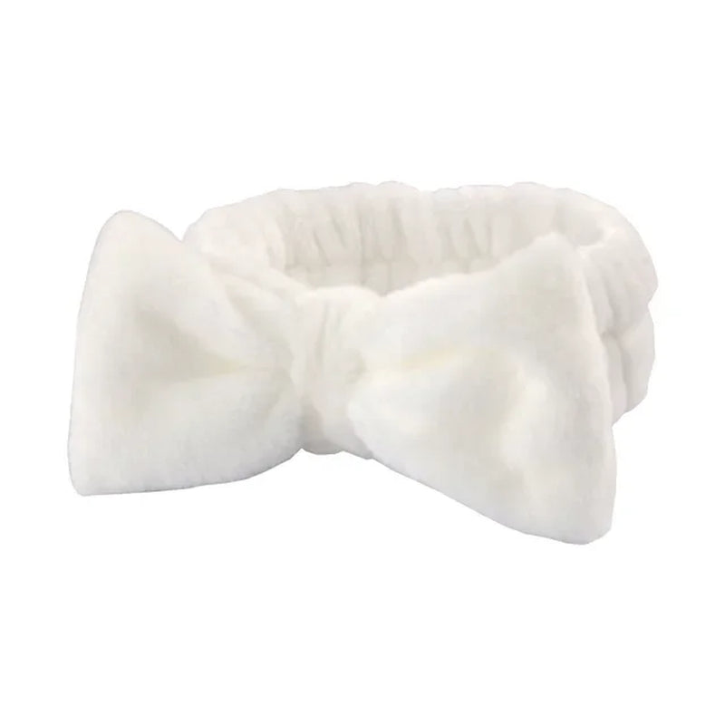 Sponge Headbands for Women Girls Puffy Hair Band Makeup Bubble Terry Cloth Co Spa Retro Hairband Women Hair Accessories Headwear