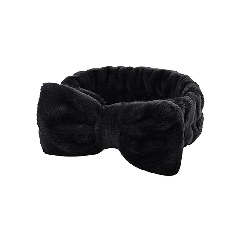 Sponge Headbands for Women Girls Puffy Hair Band Makeup Bubble Terry Cloth Co Spa Retro Hairband Women Hair Accessories Headwear