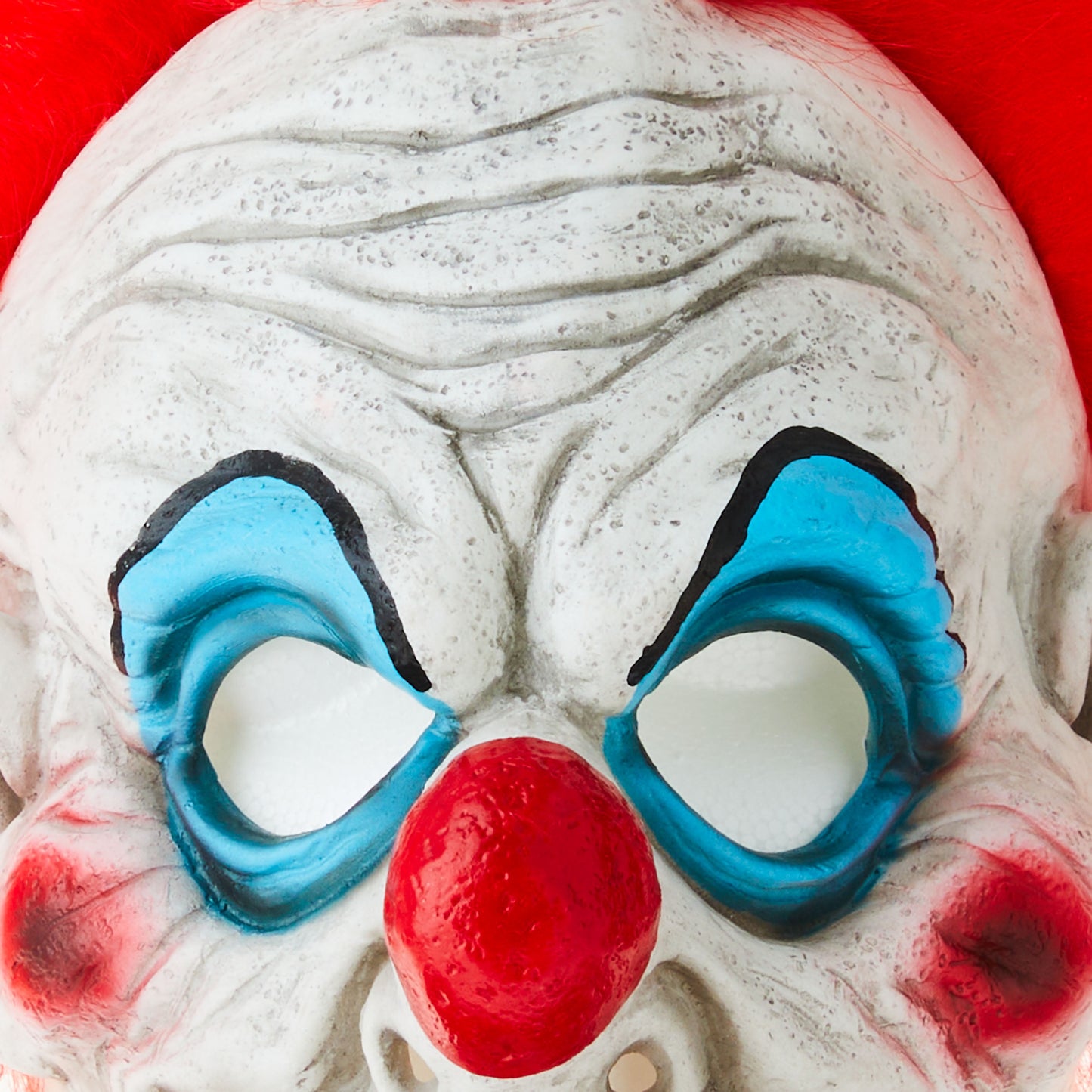 Scary Clown Halloween Mask for Adults, by